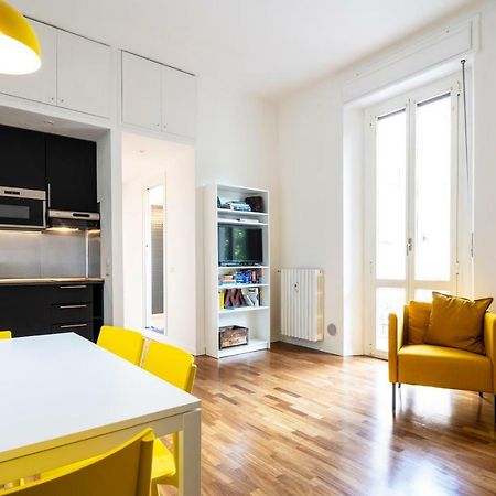 Primopiano - Giambellino Lägenhet Milano Exteriör bild