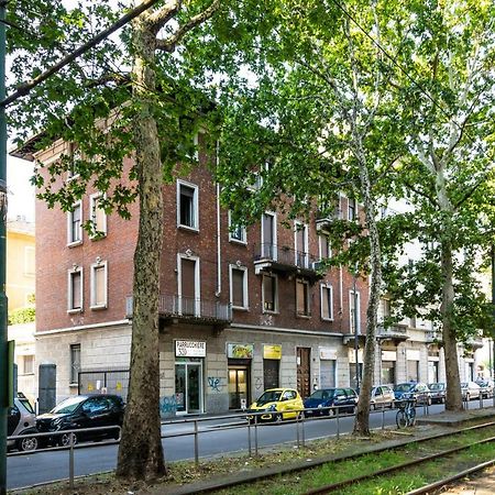 Primopiano - Giambellino Lägenhet Milano Exteriör bild