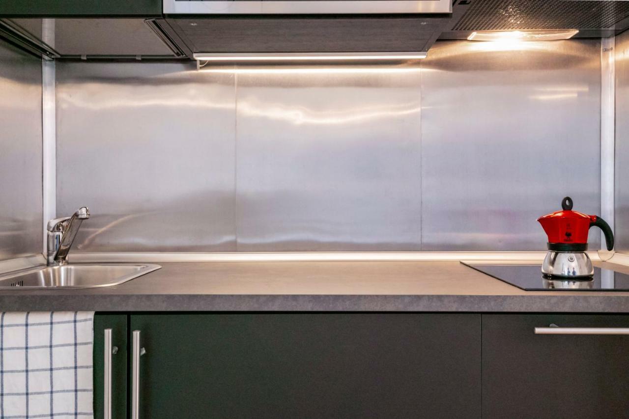 Primopiano - Giambellino Lägenhet Milano Exteriör bild
