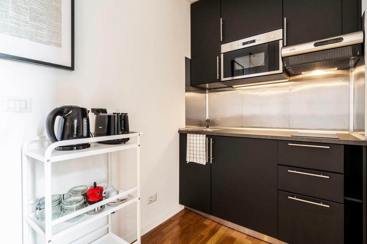 Primopiano - Giambellino Lägenhet Milano Exteriör bild