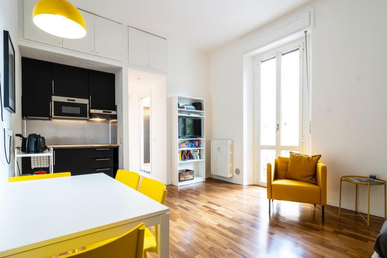 Primopiano - Giambellino Lägenhet Milano Exteriör bild