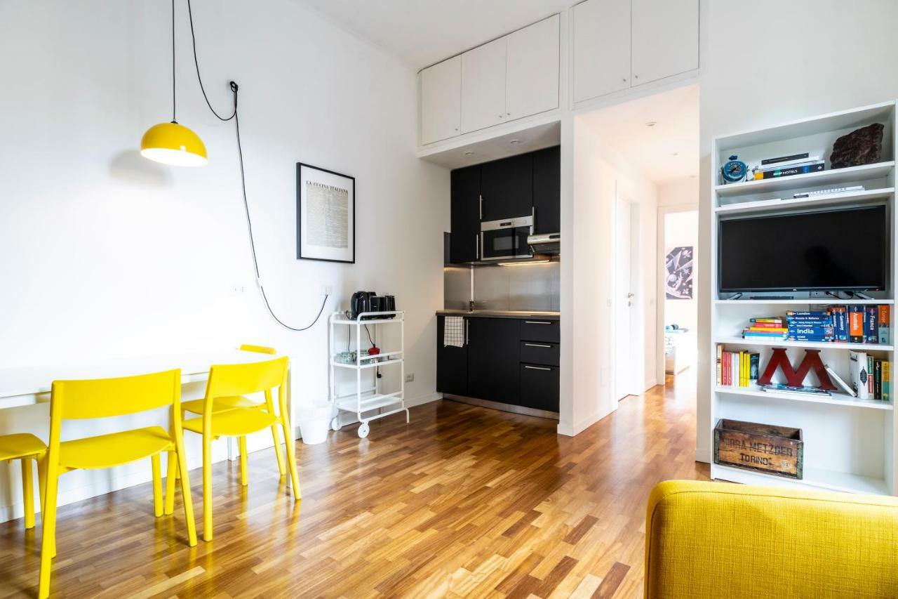 Primopiano - Giambellino Lägenhet Milano Exteriör bild