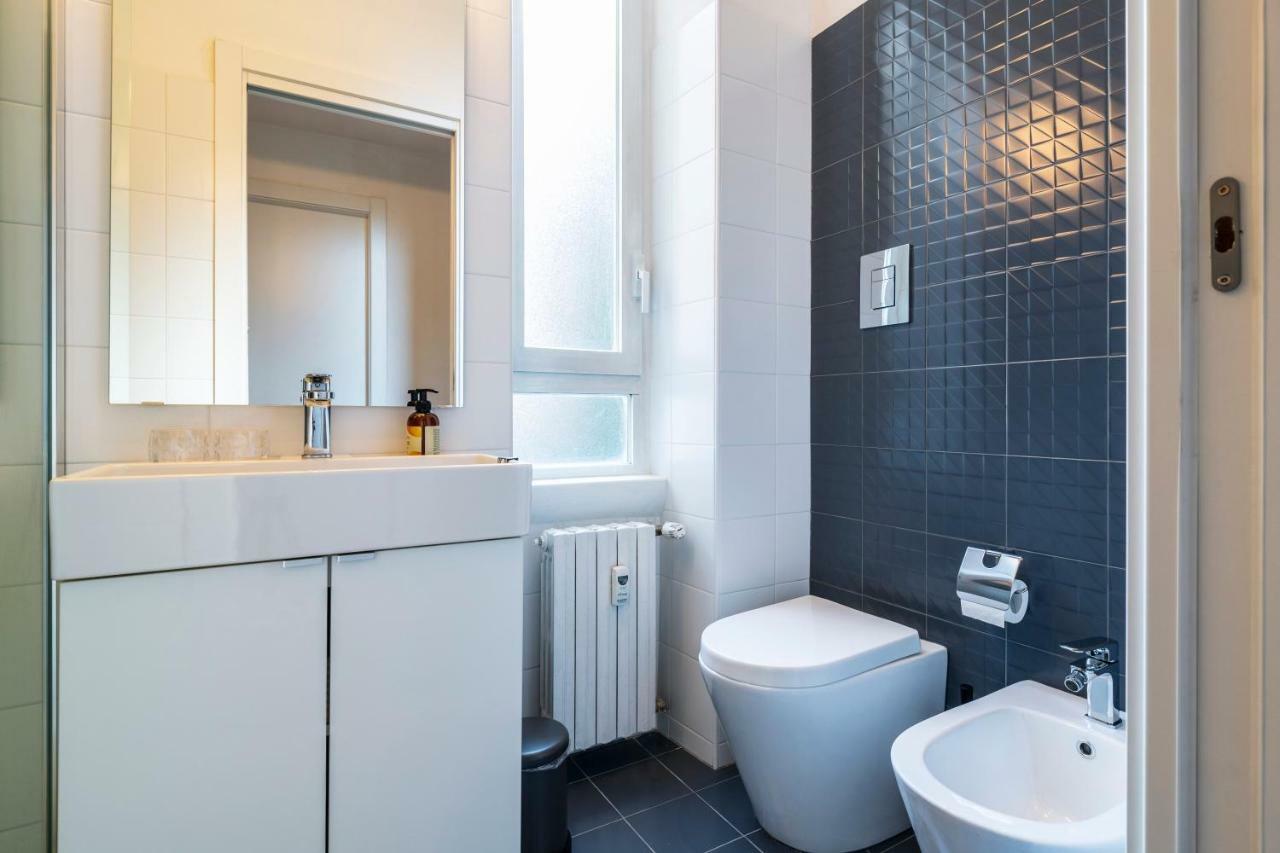 Primopiano - Giambellino Lägenhet Milano Exteriör bild