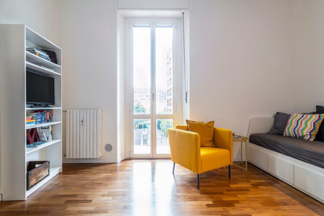 Primopiano - Giambellino Lägenhet Milano Exteriör bild